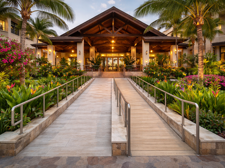 Accessible Luxury: Designing Travel Without Barriers