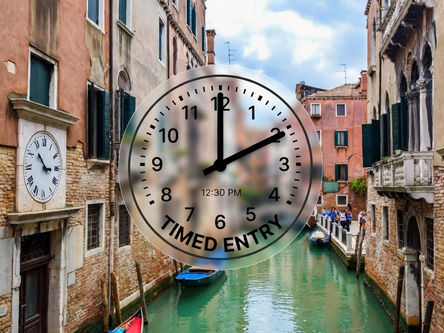 Do You Really Need a Timed Entry Just to Visit Venice, Italy?