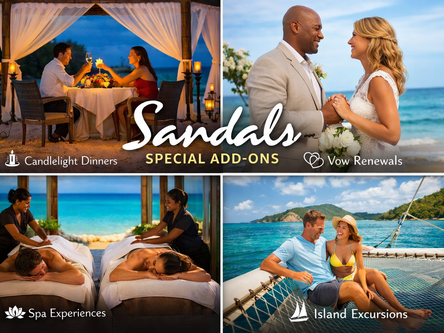 The Ultimate Guide to Sandals All-Inclusive Resorts