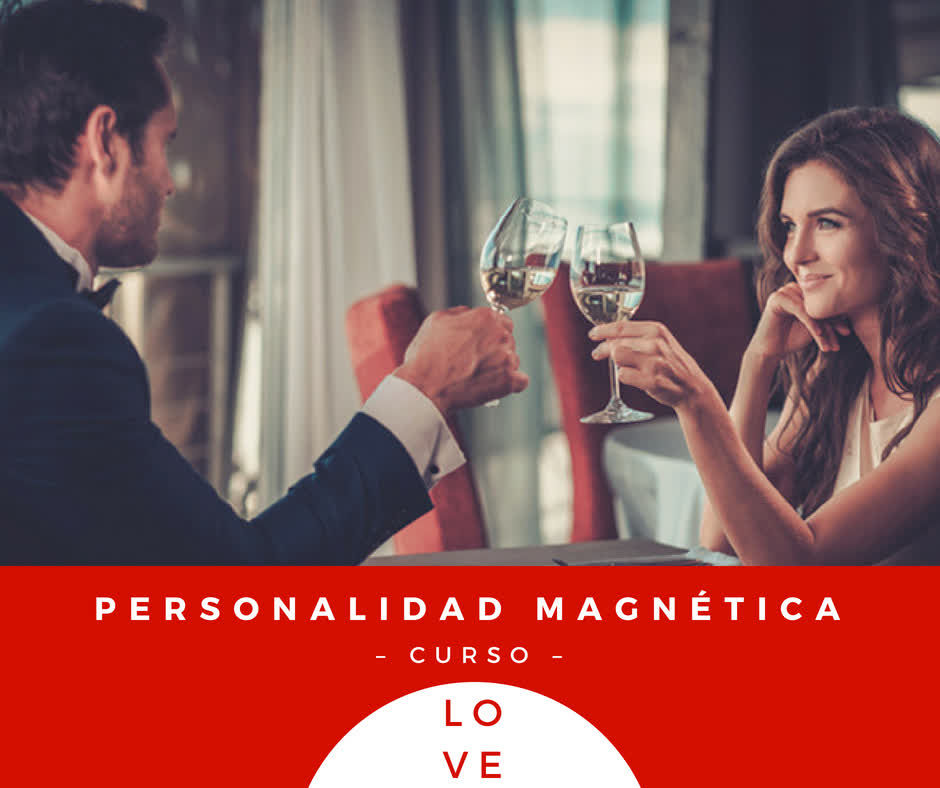 PERSONALIDAD MAGNÉTICA