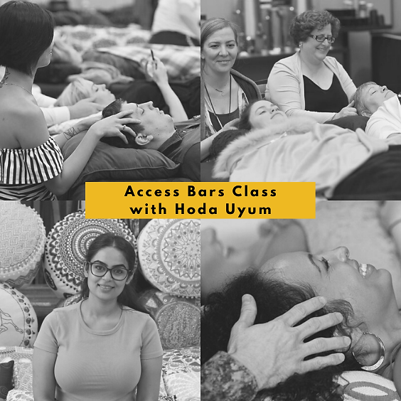 Become a certified Access Bars® Practitioner (BP)