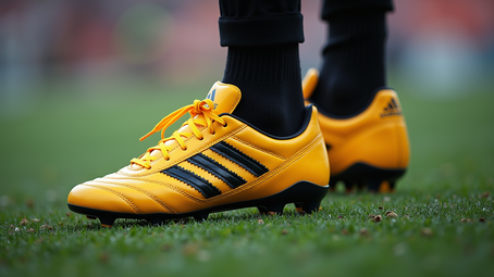 The Iconic Adidas Predator 1995