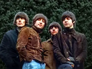 Rubber Soul souffle ses 57 bougies