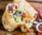 Veggie Wrap