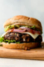 Burgers and Calzones