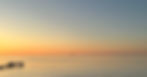 Horizont über dem Meer als Symbol für neue Perspektiven in der Geschäftsmodell-Transformation