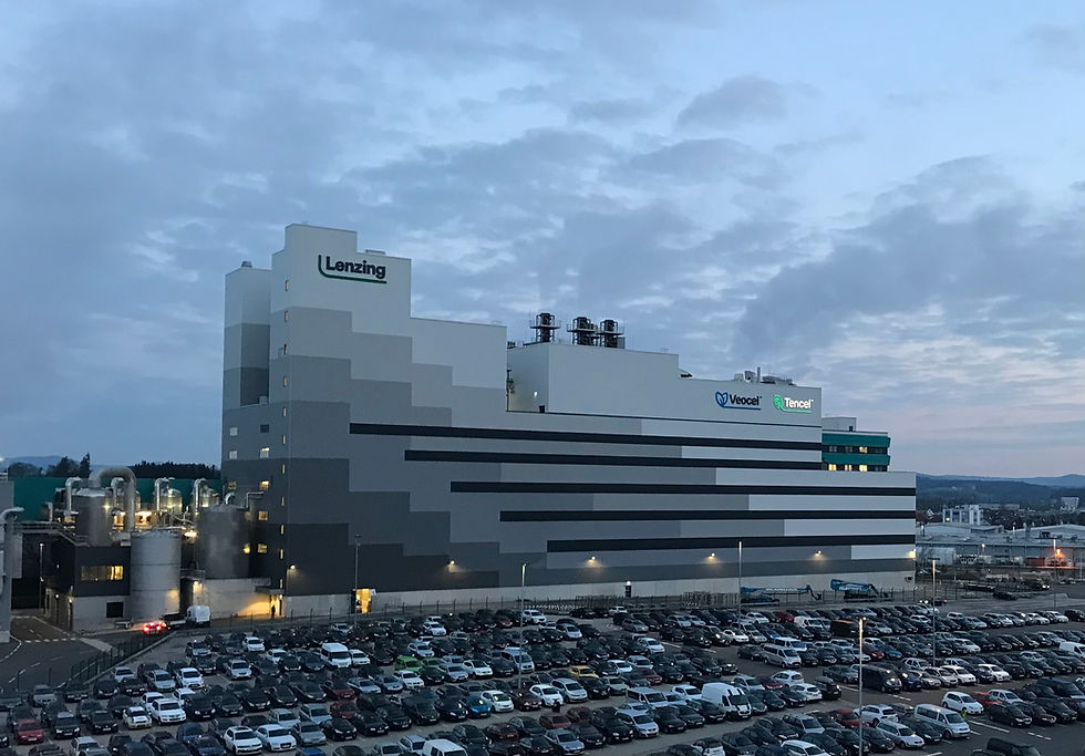 Chemie Industrie Anlage