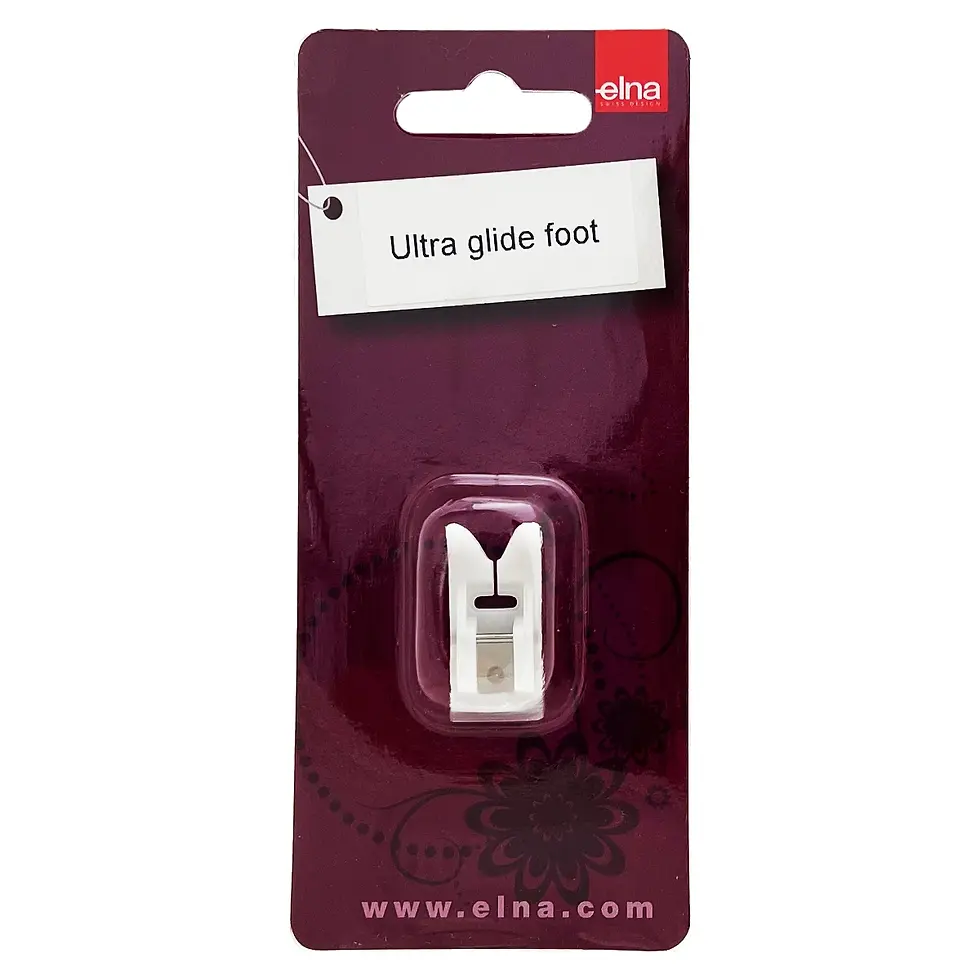 Elna 5mm Ultra Glide No Stick Foot