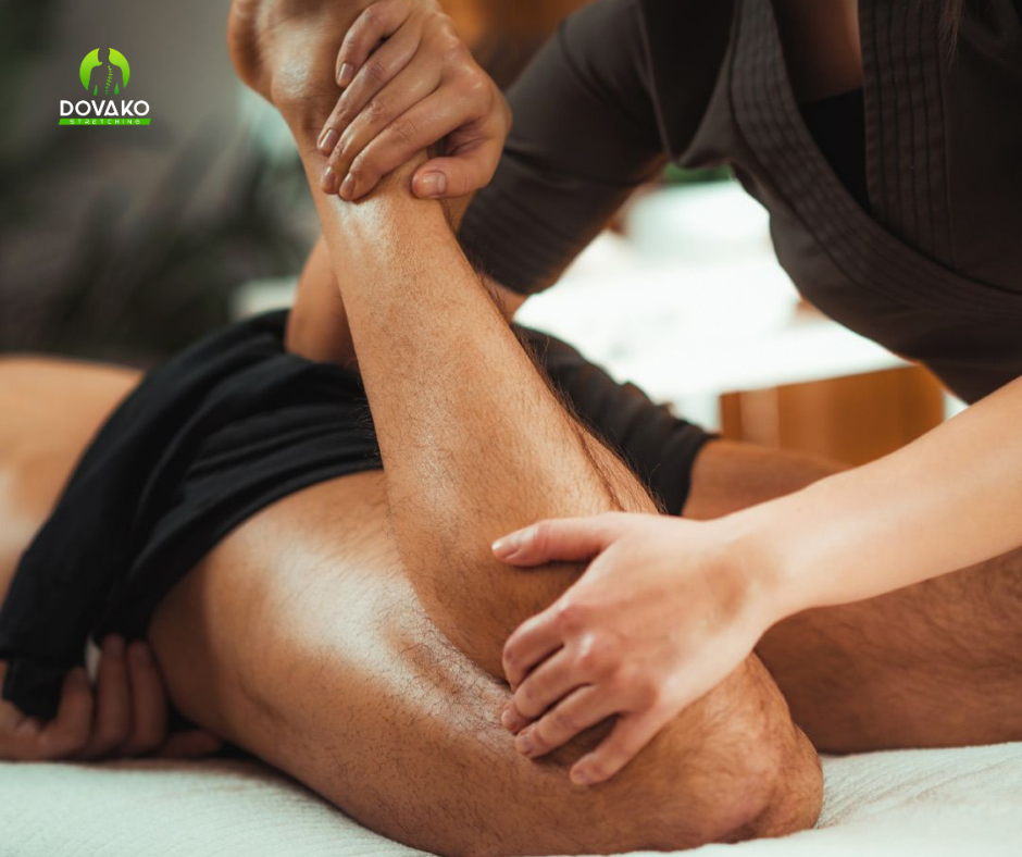 Sport Massage – Giải pháp chăm sóc cơ bắp cho người thường xuyên vận động