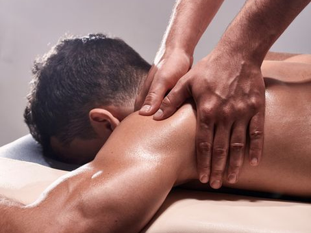 SPORT MASSAGE – ĐẦU TƯ CHO CƠ THỂ TRƯỚC KHI CƠ THỂ LÊN TIẾNG