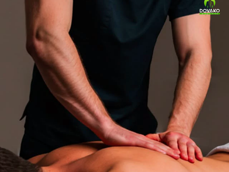 Sport Massage – Bí Quyết Phục Hồi Cơ Bắp Sau Những Buổi Tập Gym Cường Độ Cao
