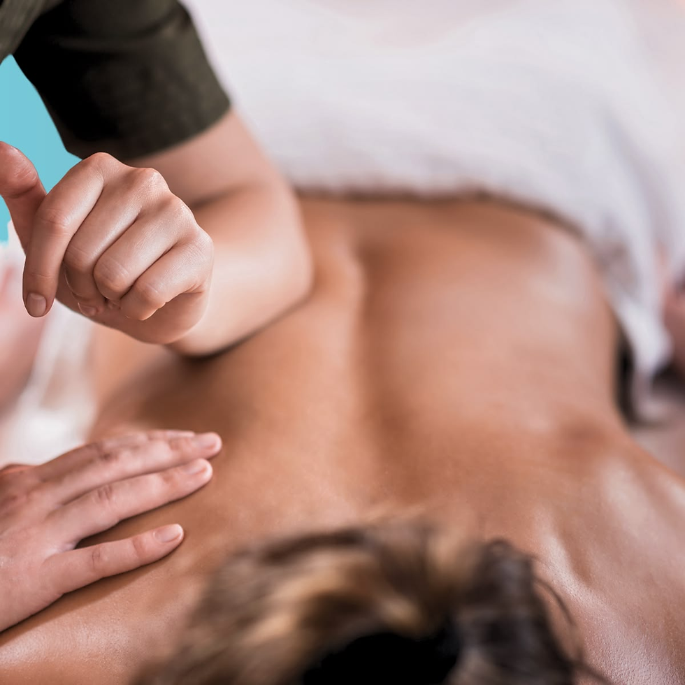 SPORT MASSAGE – ĐẦU TƯ CHO CƠ THỂ TRƯỚC KHI CƠ THỂ LÊN TIẾNG