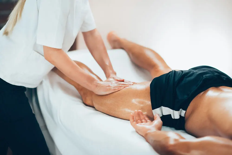 Sport Massage has become a popular method for improving physical recovery and overall well-being.