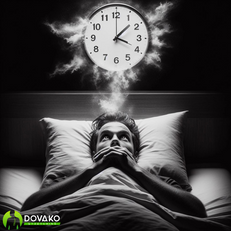 Mất ngủ là một vấn đề sức khỏe phổ biến đang ảnh hưởng đến một tỷ lệ lớn dân số, đặc biệt là trong xã hội hiện đại với nhịp sống hối hả và nhiều áp lực. 