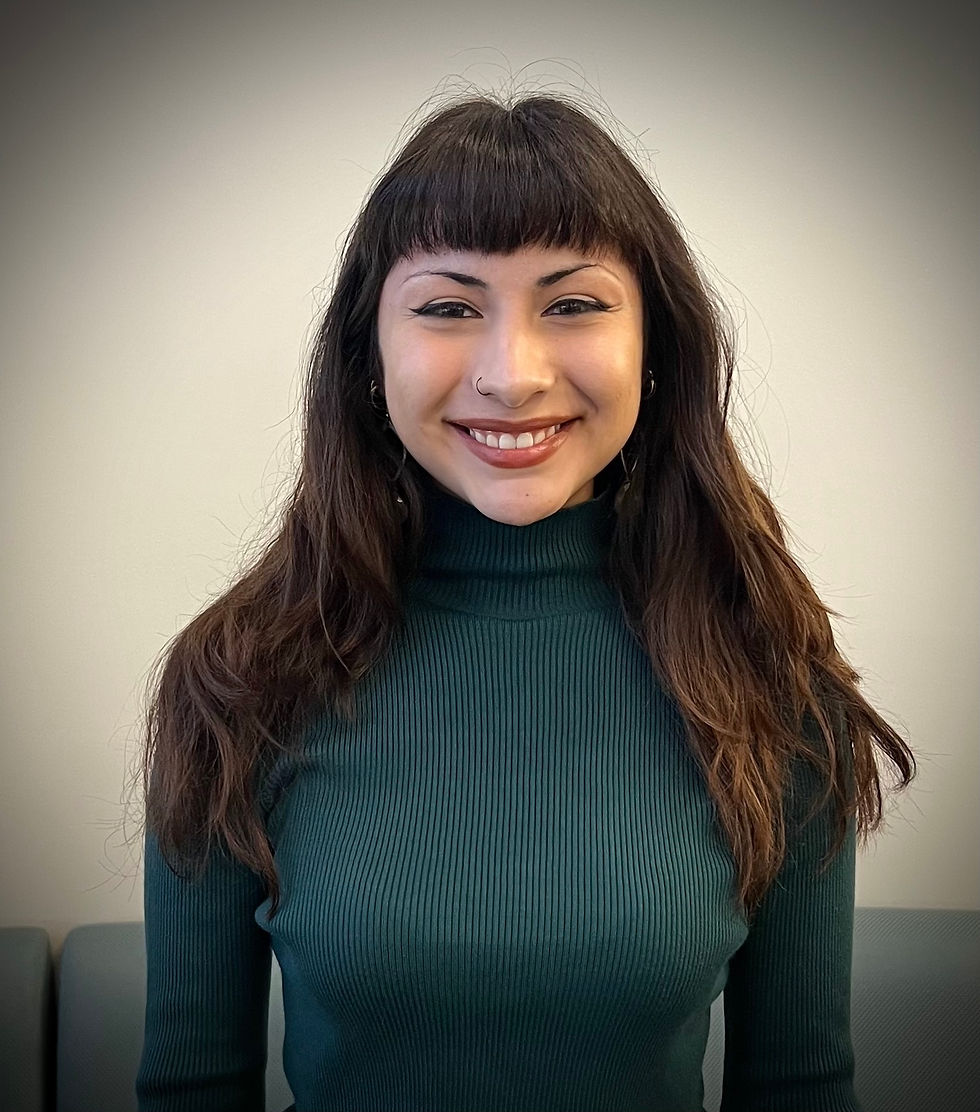 Belen Avalos (Cohort 12)