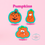 Thumbnail: Pumpkins Cookie Cutter