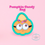 Thumbnail: Pumpkin Candy Cookie Cutter