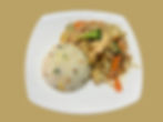 Colaciones (con arroz)