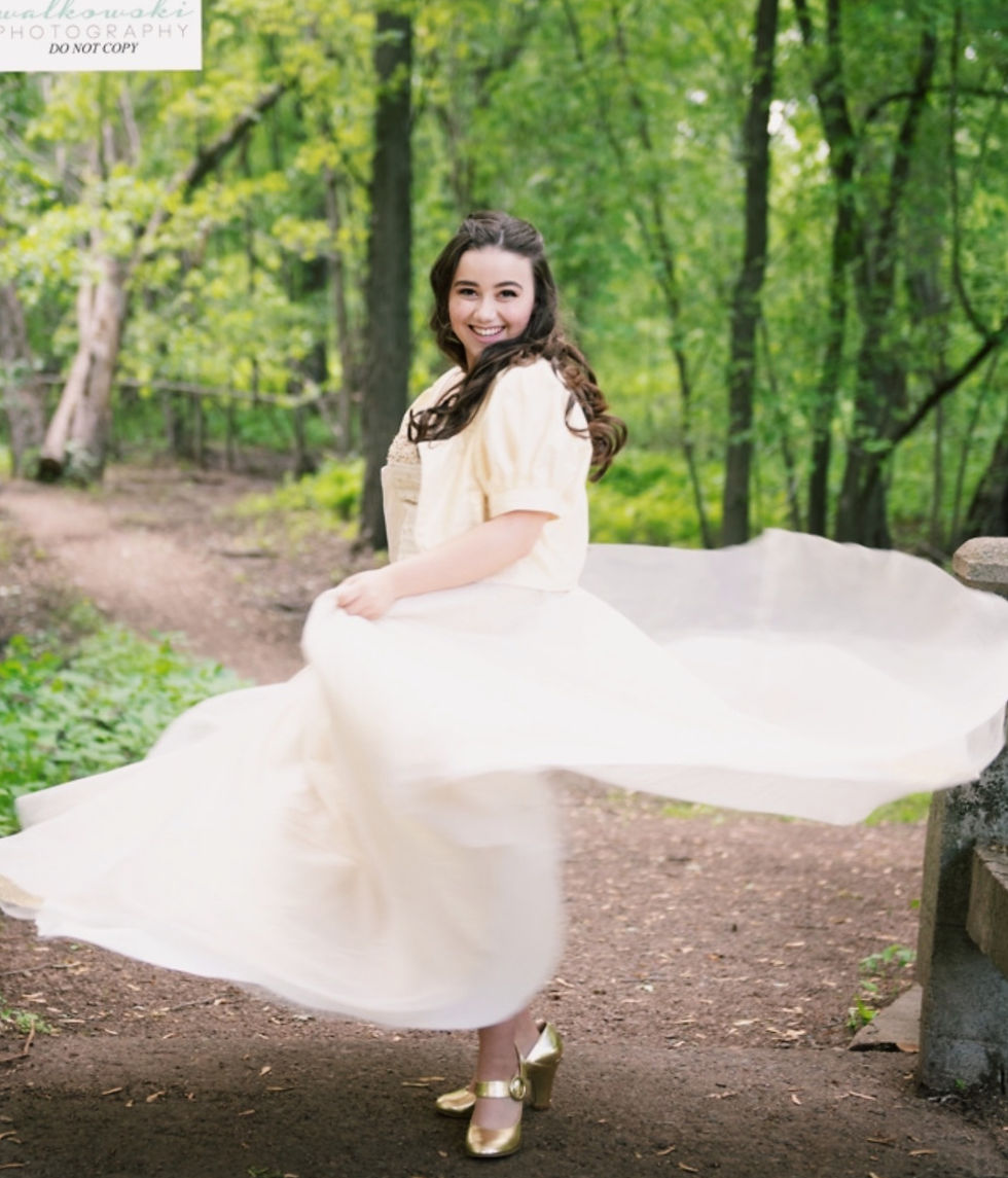 Into The Woods