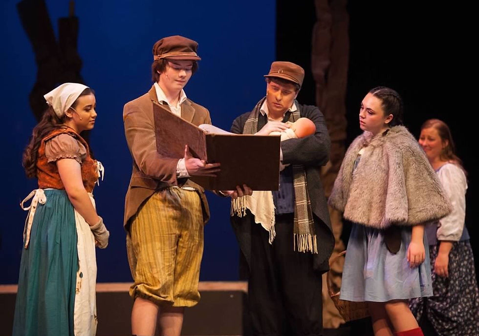 Into The Woods