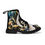 Thumbnail: Divine portal // Women's Canvas Boots // By DR Lit Huan