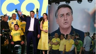 PL OFICIALIZOU A CANDIDATURA DE FLÁVIO BOLSONARO A PRESIDENTE