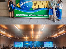 APARECIDA PARTICIPA DE ENCONTRO SOBRE REFORMA TRIBUTÁRIA EM BRASÍLIA
