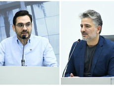 DOIS VEREADORES FORAM LICENCIADOS DA CÂMARA MUNICIPAL DE SÃO JOSÉ DOS CAMPOS