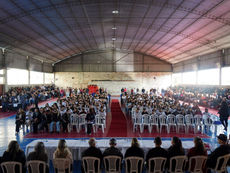 MUITA EMOÇÃO E CELEBRAÇÃO NA FORMATURA DO PROERD 2026