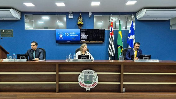 APARECIDA - CÂMARA APROVA CRIAÇÃO DE DUAS NOVAS SECRETARIAS MUNICIPAIS DURANTE SESSÃO ORDINÁRIA