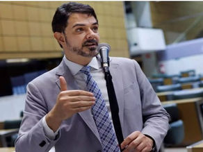 TRE-SP NEGOU NOVO RECURSO DE ORTIZ JÚNIOR