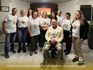 ASSOCIAÇÃO QUE AUXILIA CRIANÇAS E ADOLESCENTES COM DEFICIÊNCIA É DECLARADA UTILIDADE PÚBLICA EM LORENA