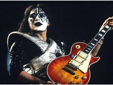MORREU ACE FREHLEY, FUNDADOR E GUITARRISTA DO KISS, AOS 74 ANOS