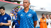VELHO CONHECIDO DA TORCIDA DO TAUBATÉ DIRIGENTES DO BURRO DA CENTRAL ANUNCIARAM ALBERTO FÉLIX COMO TREINADOR PARA 2027