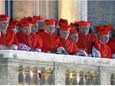 CONCLAVE: A PARTIR DE AMANHÃ SOB OS OLHOS DE DEUS E GUIADOS PELO ESPÍRITO SANTO A IGREJA COMEÇA A ESCOLHER SEU NOVO PASTOR