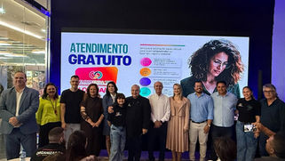 LORENA RECEBEU 26º EDIÇÃO DO EMPREENDA TUR, MAIOR EVENTO DE EMPREENDENDORISMO E TURISMO DO BRASIL