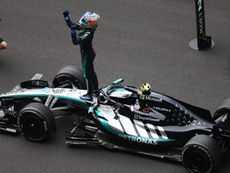 F1 - VITÓRIA DE ANTONELLI NA CHINA