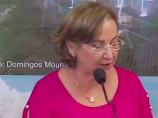 DOUTORA RITA MARTON (PL) RENUNCIOU CARGO DE VICE-PRESIDENTE DA CÂMARA MUNICIPAL DE LORENA