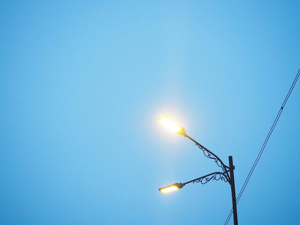 VILA OFÉLIA SE TRONA O PRIMEIRO BAIRRO A TER 100% DE ILUMINAÇÃO LED EM GUARATINGUETÁ