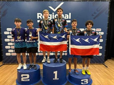 ESPORTE - ATLETAS DE GUARATINGUETÁ SE DESTACAM NO FINAL DE SEMANA