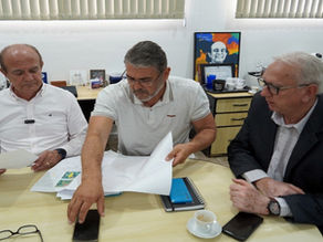 ATERRO SANITÁRIO DO BAIRRO JARDIM NOVO HORIZONTE SERÁ TRANSFERIDO PARA NOVO LOCAL