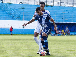 TAUBATÉ CEDEU EMPATE AO MONTE AZUL DENTRO DE SEUS DOMÍNIOS E AINDA ESTÁ EM SITUAÇÃO INCOMODA NA TABELA