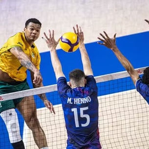 DERROTA ANTES DA ESTREIA. BRASIL SE PREPARA PARA O SUL-AMERICANO NO RIO DE JANEIRO