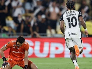 TIMÃO TETRACAMPEÃO!!!