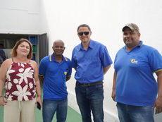 LORENA REINAUGUROU NOVO POSTO DO CADÚNICO