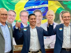 RÉGIS YASUMURA OFICIALIZOU SUA CANDIDATURA A PREFEITO DE GUARATINGUETÁ