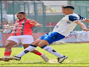 SÃO JOSÉ EMPATOU FORA DE CASA E CONTINUA NA LIDERNÇA DO GRUPO DA COPA PAULISTA 2025