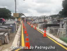 GUARATINGUETÁ SE ATENTA PARA A CONSERVAÇÃO DOS CEMITÉRIOS