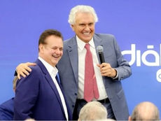 RONALDO CAIADO FOI ESCOLHIDO PELO PSD PARA DISPUTAR A PRESIDÊNCIA NAS ELEIÇÕES DE 2026