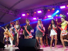 GUAYPACARETA EM LORENA REUNIU BATERIA DA VAI-VAI, ESCOLAS DE SAMBA LOCAIS E GRUPO REQUINTE